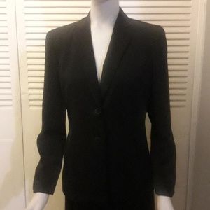 Black blazer for office